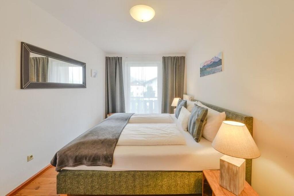 Exklusive Ferienwohnung Alpen Deluxe Garmisch-Partenkirchen Exteriér fotografie