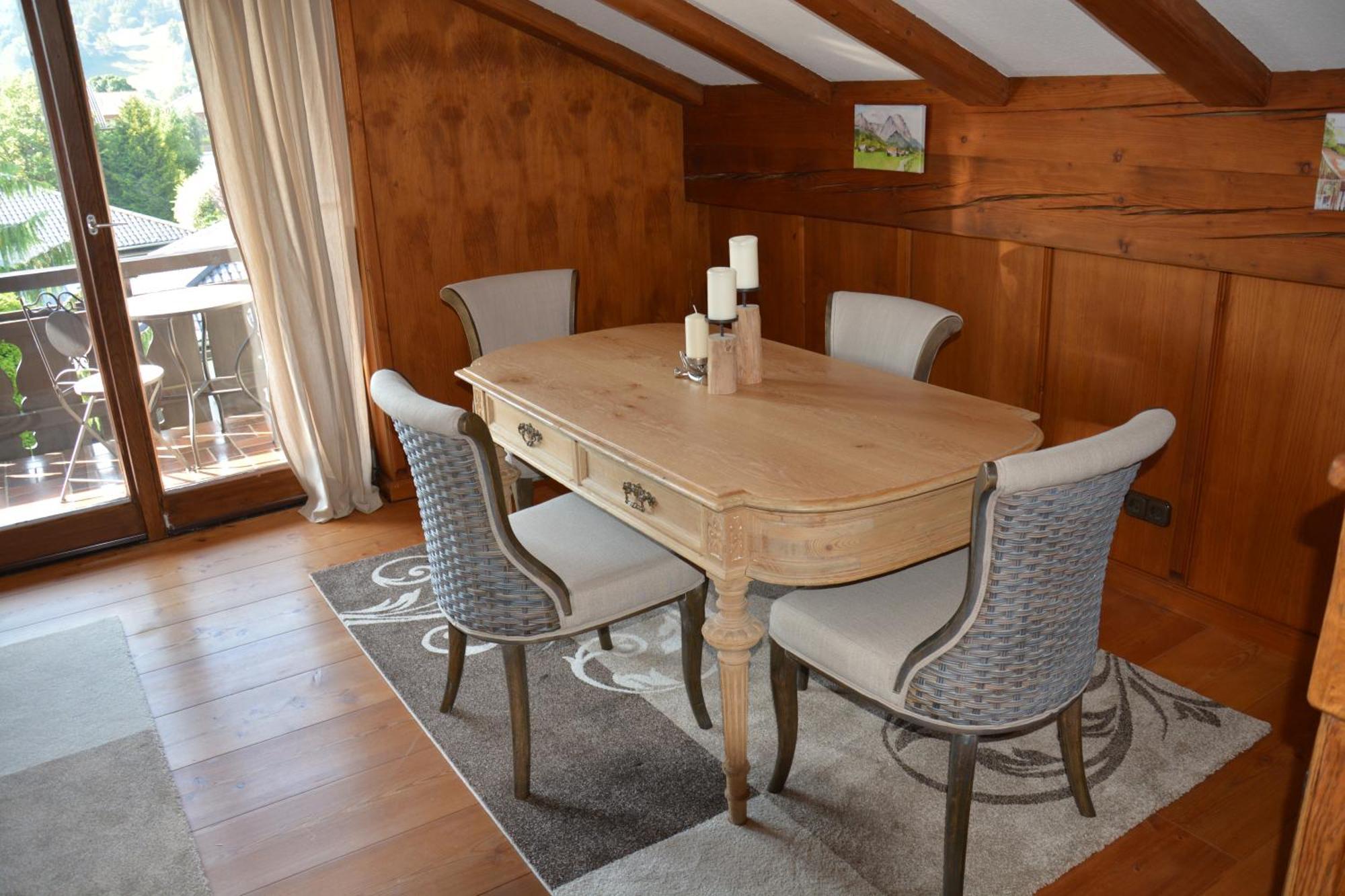 Exklusive Ferienwohnung Alpen Deluxe Garmisch-Partenkirchen Exteriér fotografie