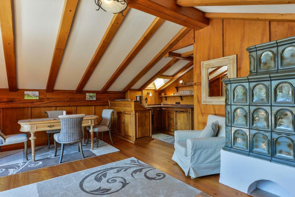 Exklusive Ferienwohnung Alpen Deluxe Garmisch-Partenkirchen Exteriér fotografie